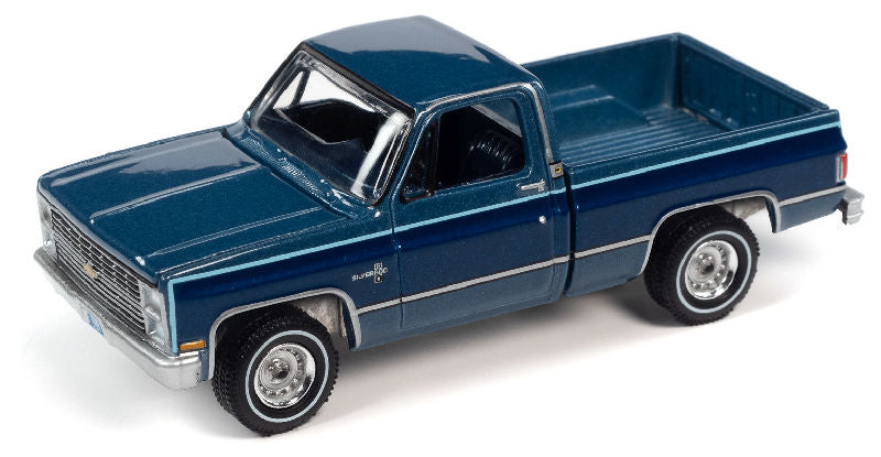 Chevrolet Silverado 1984 1/64