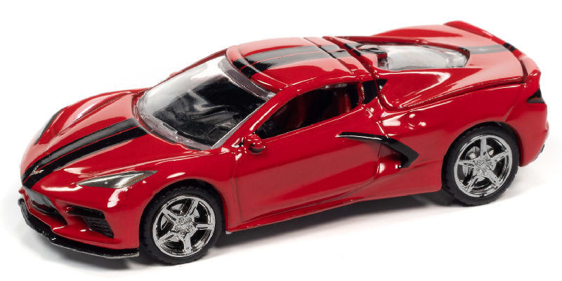Chevrolet Corvette 2020 1/64