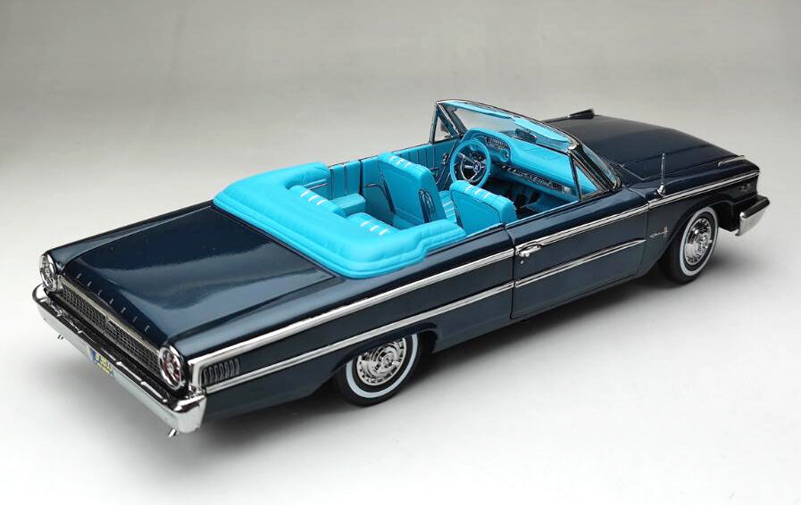 Ford Galaxie 500 XL 1963 Convertible