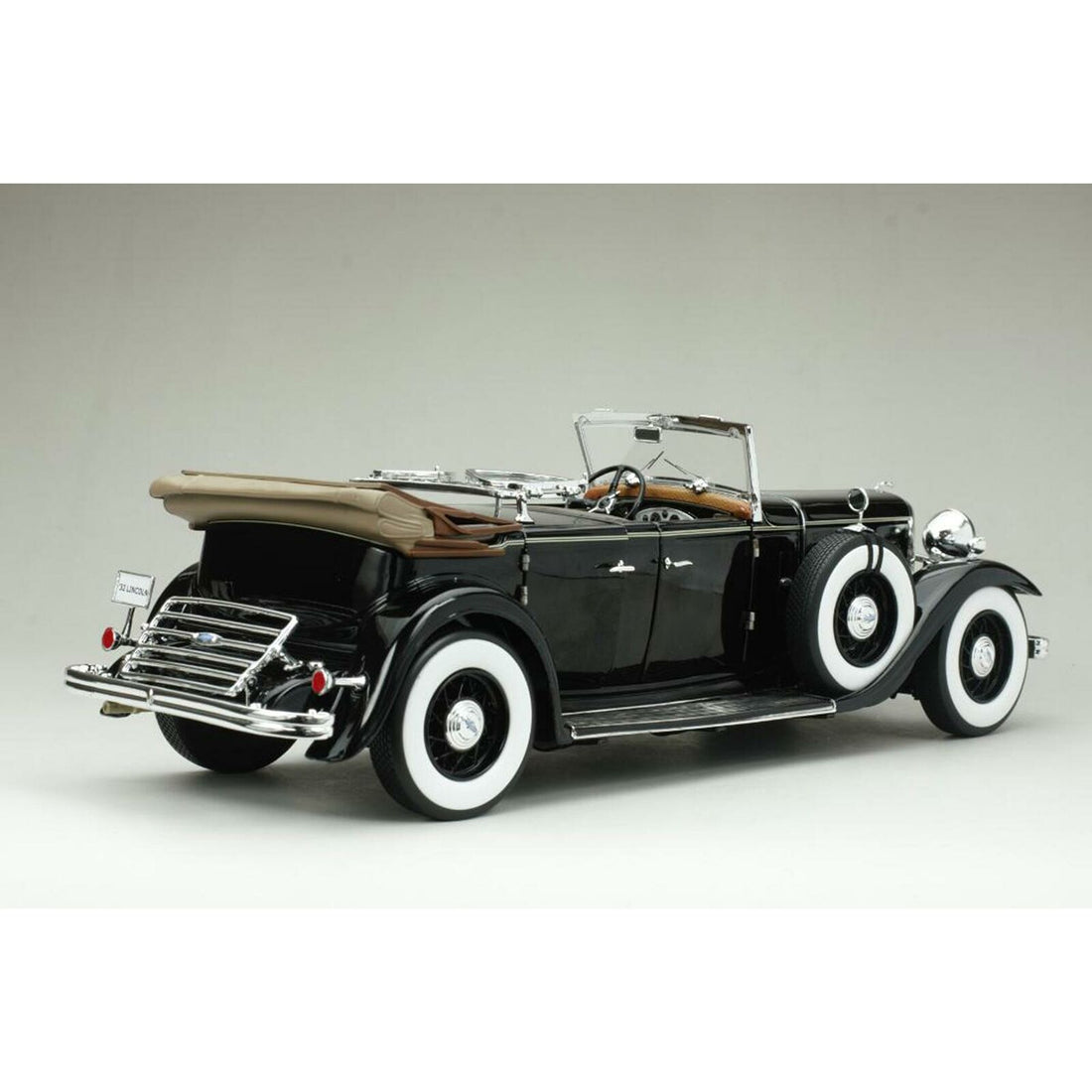 Lincoln KB Convertible 1932