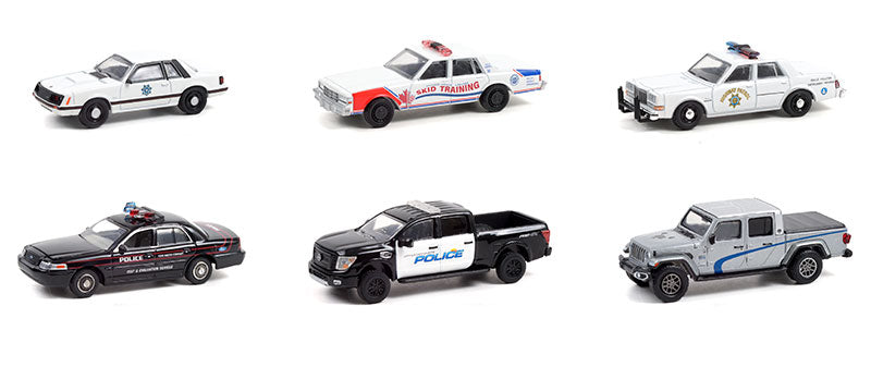 1/64 Set Hot Pursuit Series 39