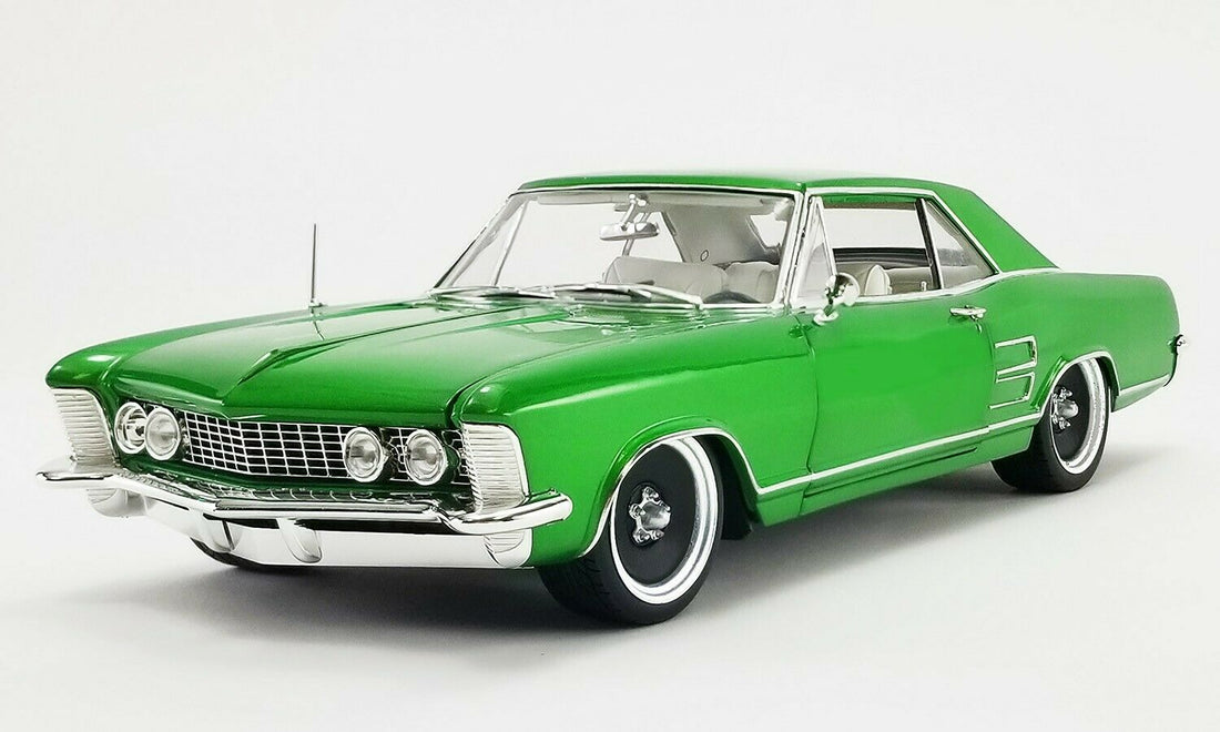 Buick Riviera Cruiser 1964 "Southern King Customs" 