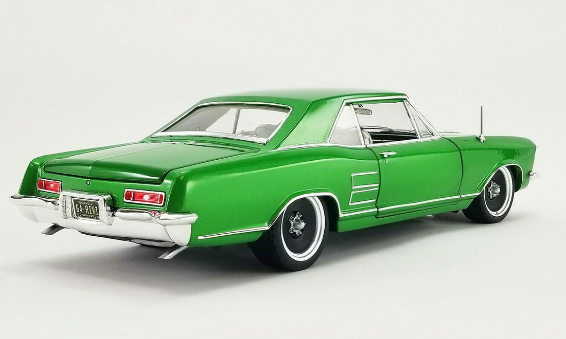 Buick Riviera Cruiser 1964 "Southern King Customs" 