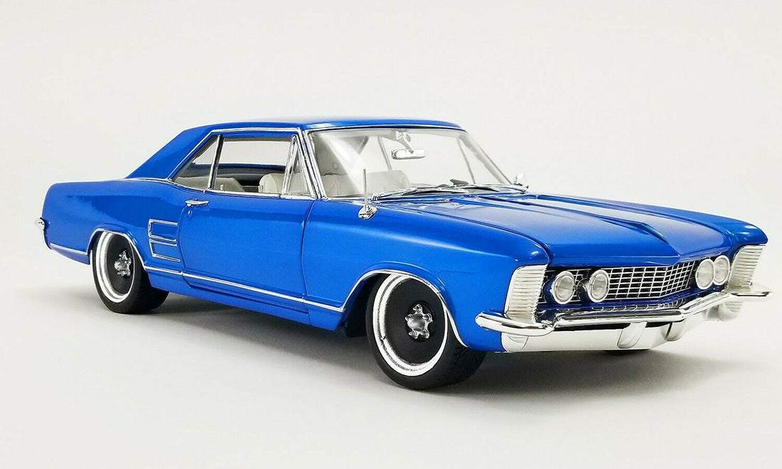 Buick Riviera Cruiser 1964 "Southern King Customs"