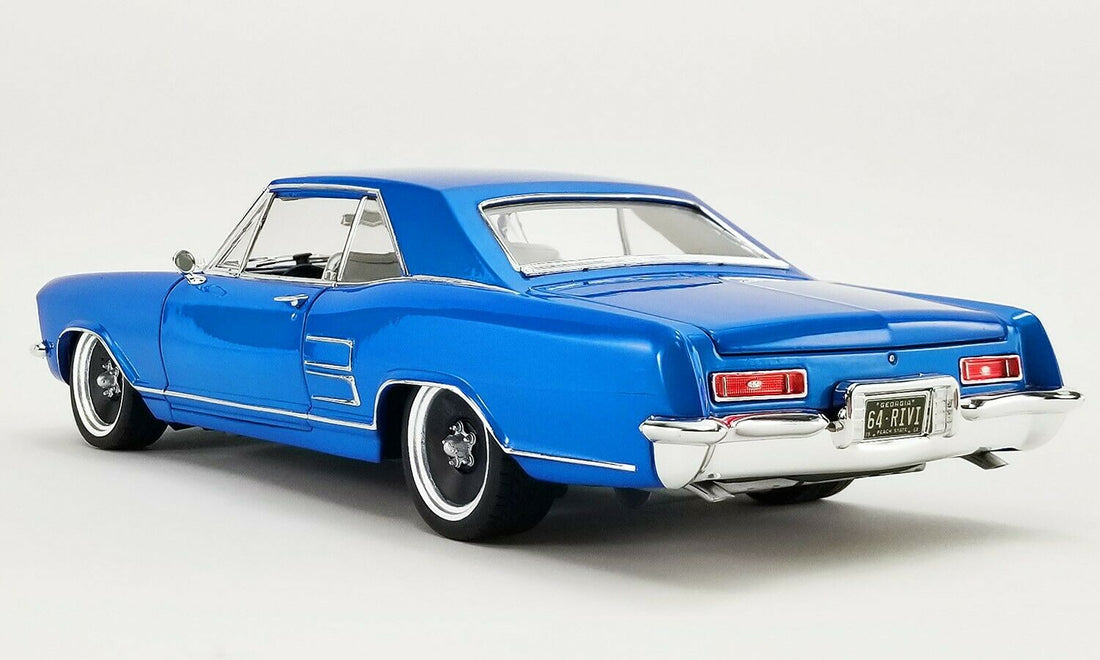 Buick Riviera Cruiser 1964 "Southern King Customs"