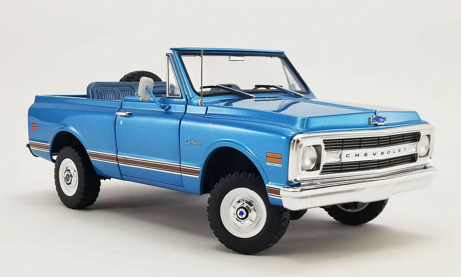 Chevrolet Blazer K5 1970 "Dealer Ad"