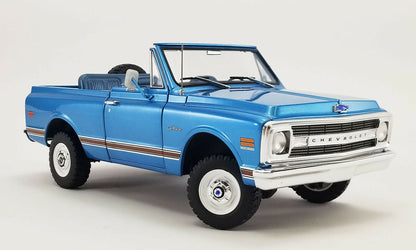 Chevrolet Blazer K5 1970 "Dealer Ad"