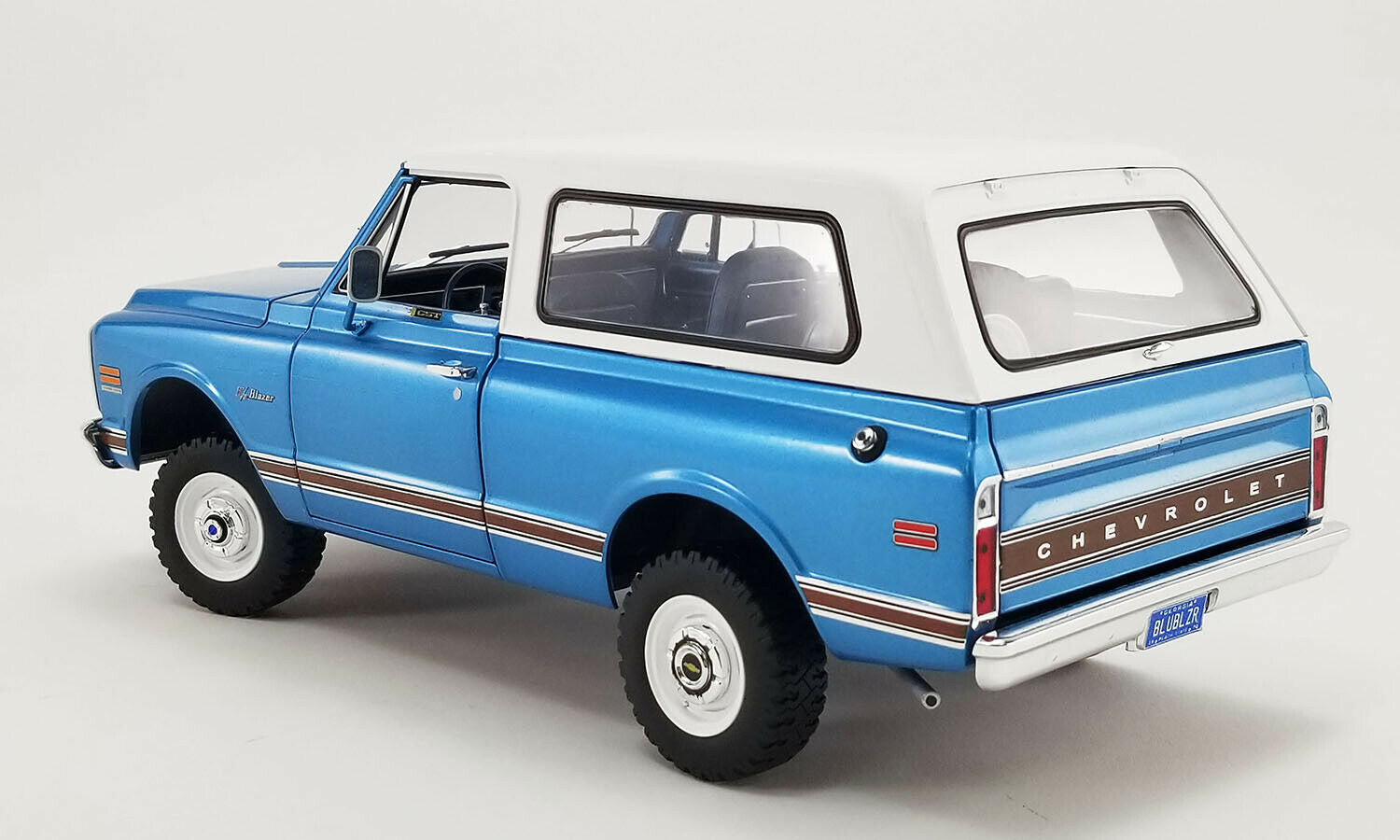 Chevrolet Blazer K5 1970 "Dealer Ad"