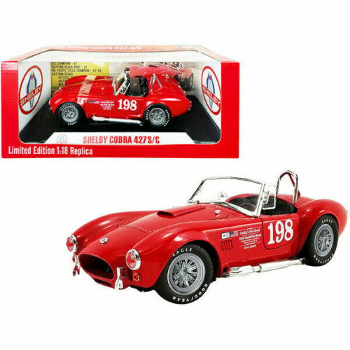 Ford Shelby Cobra 1965 427 S/C 