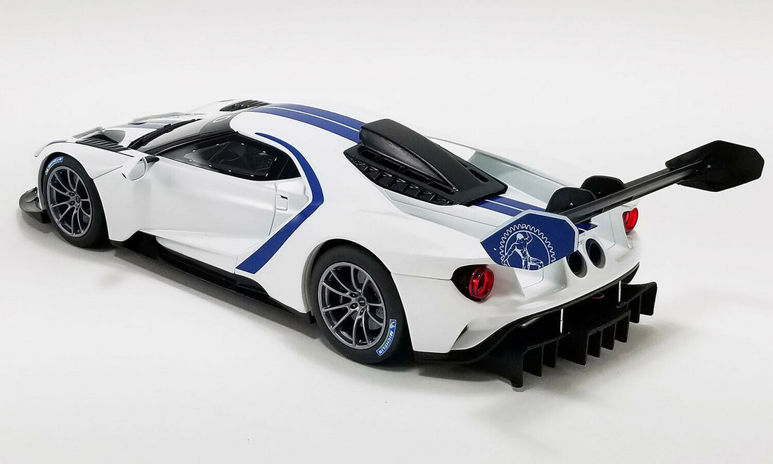 FORD GT MKII TRACK 2020