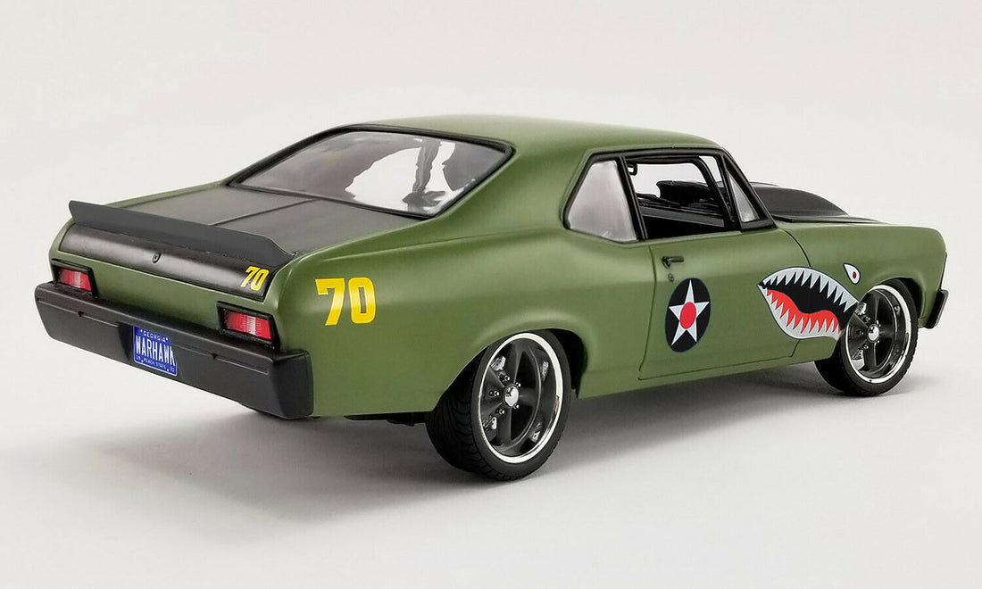 Chevrolet Nova 1970 "Warhawk"