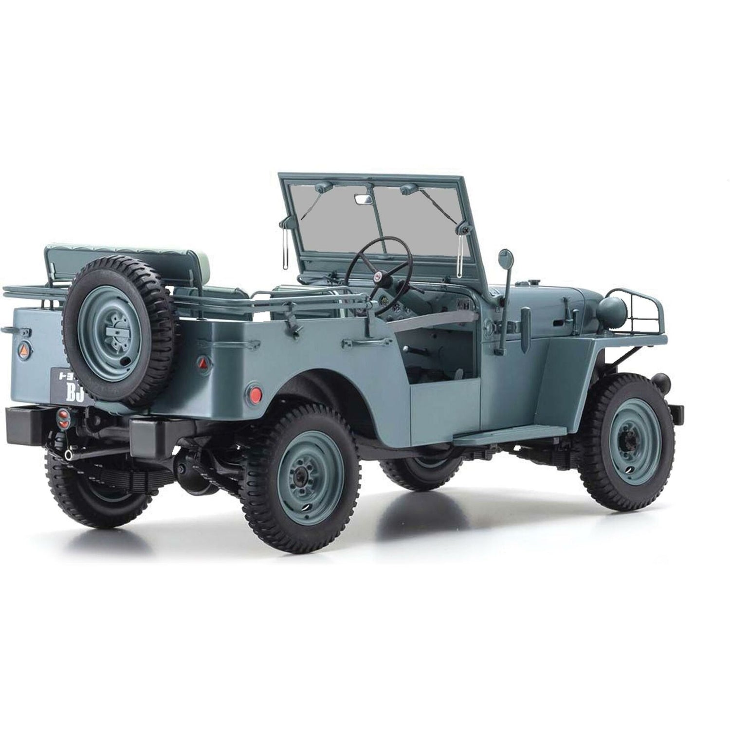 Toyota Land Cruiser BJ 