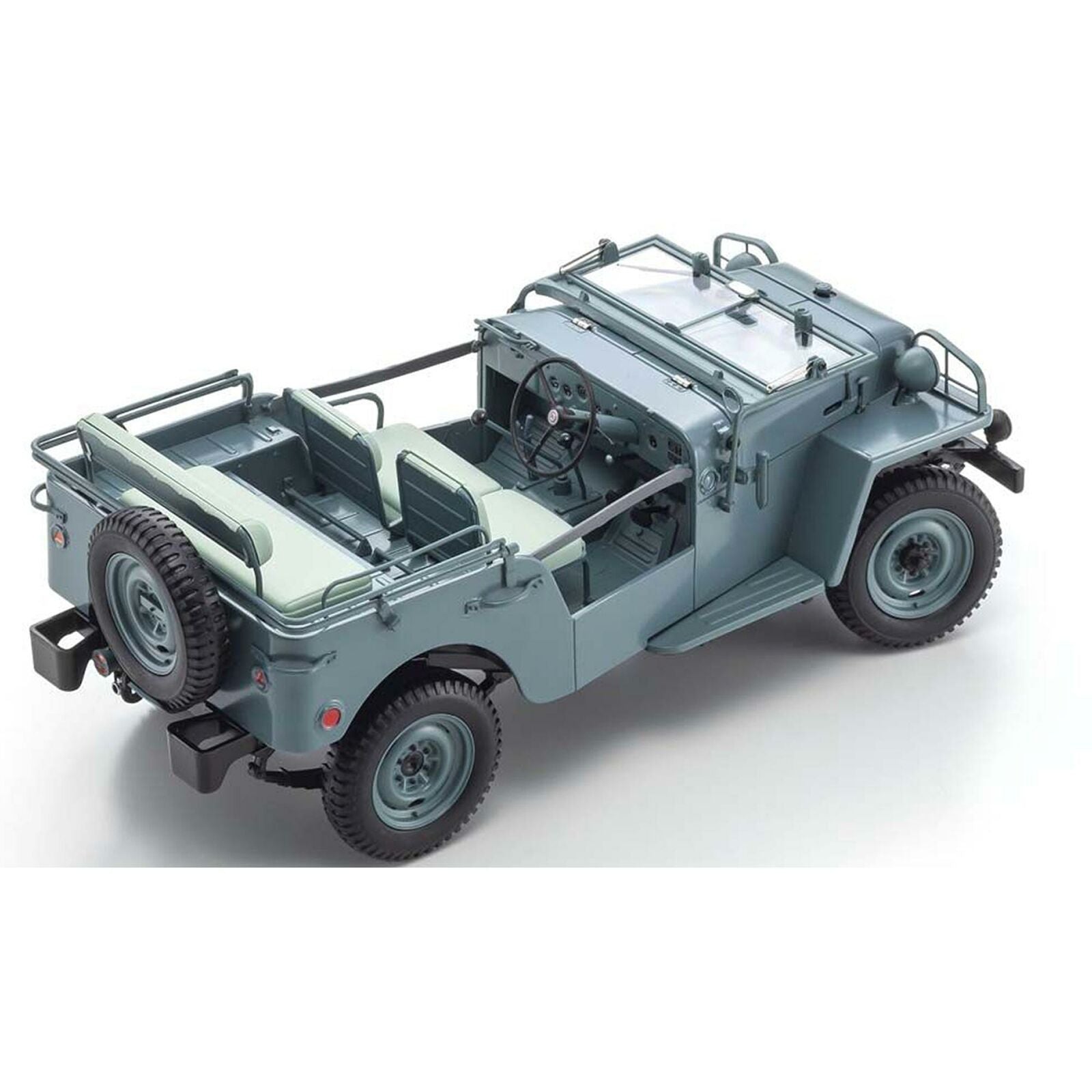 Toyota Land Cruiser BJ 
