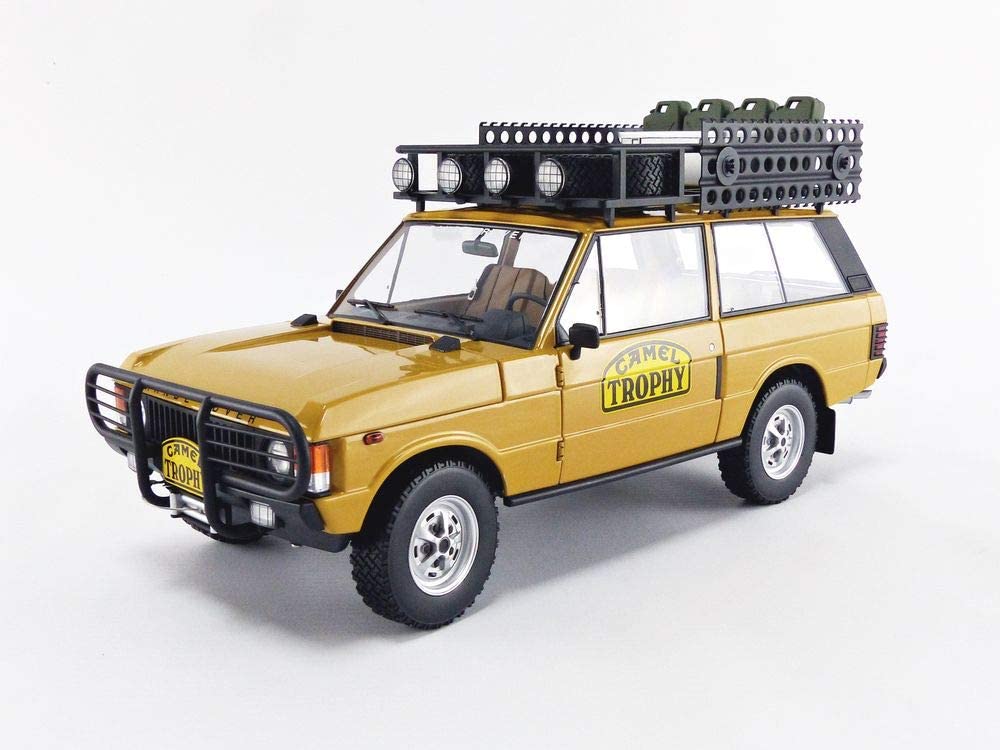 Range Rover "Camel Trophy Papua New Guinea" 1982