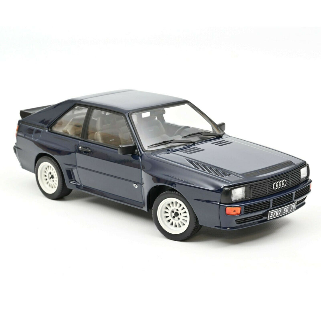 Audi Sport quattro 1985