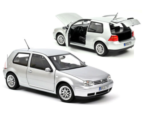 VOLKSWAGEN GOLF GTI 1998