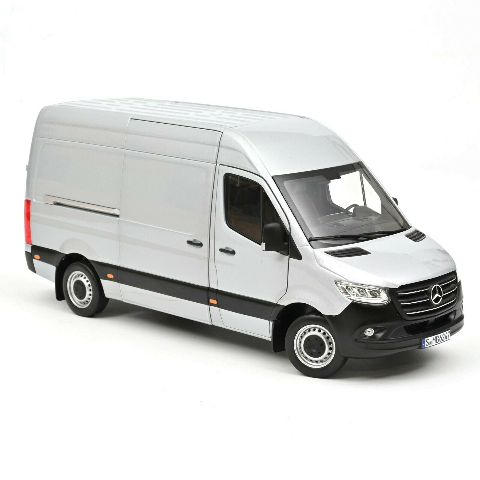 Mercedes Benz Sprinter 2018 