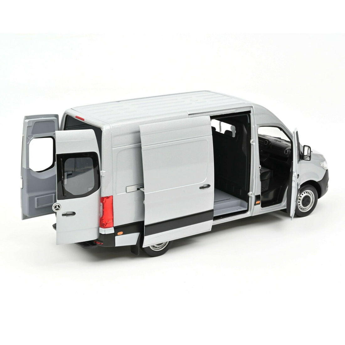 Mercedes Benz Sprinter 2018 