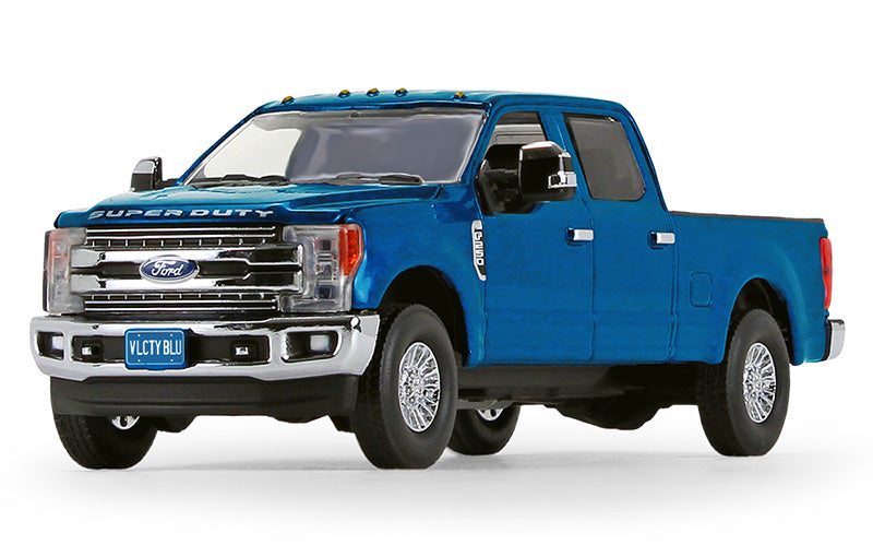 Ford Super Duty F-250 Crew Cab Pickup 