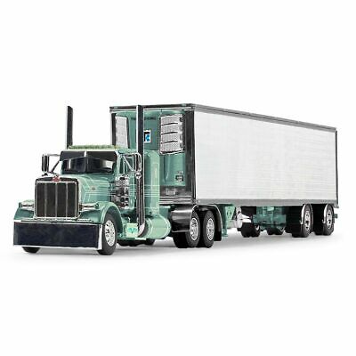 Peterbilt 379 Sleeper w/ Utility Trailer &amp; Reefer