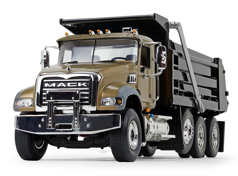Mack Granite MP Dump Truck