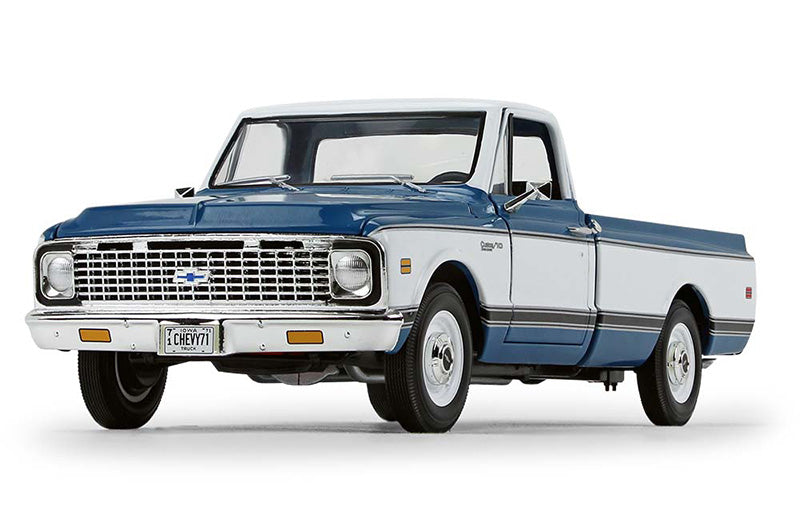 1971 Chevrolet C-10 Pickup