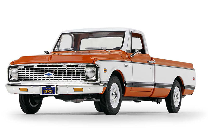 1971 Chevrolet C-10 Pickup