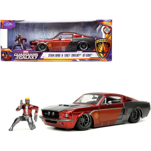 Ford Mustang Shelby GT-500 1967 "Marvel Guardians of the Galaxy Star-Lord"