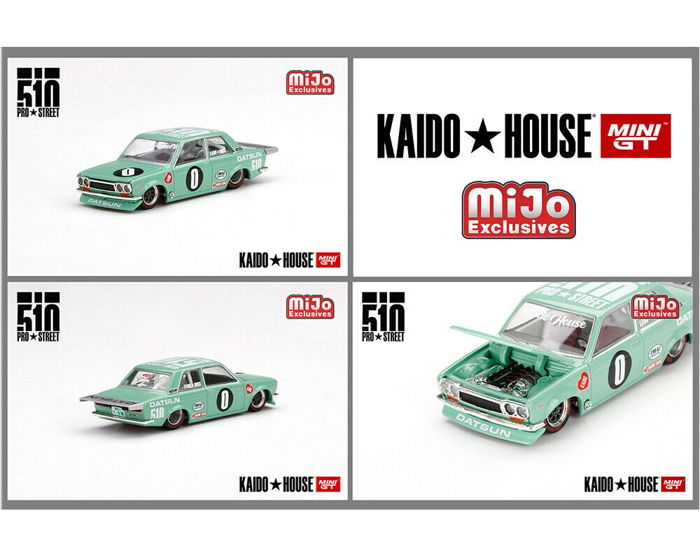 KAIDO HOUSE DASTUN 510 PRO STREET VOIR NOTE  SEE NOTE