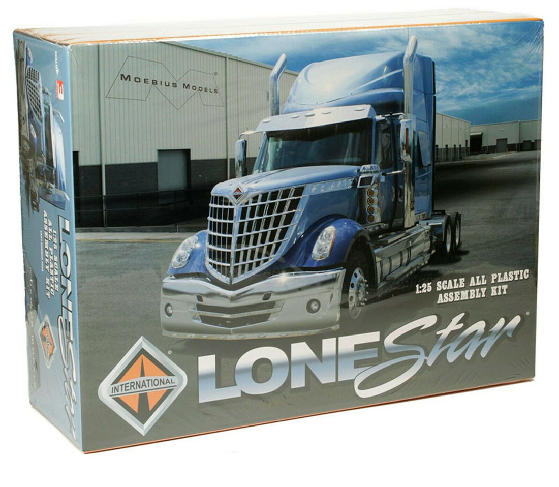 International LoneStar (À COLLER)