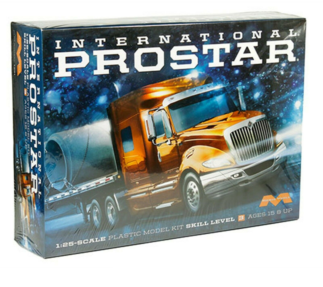 International ProStar (À COLLER)