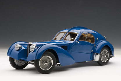 Bugatti 57SC Atlantic 1938