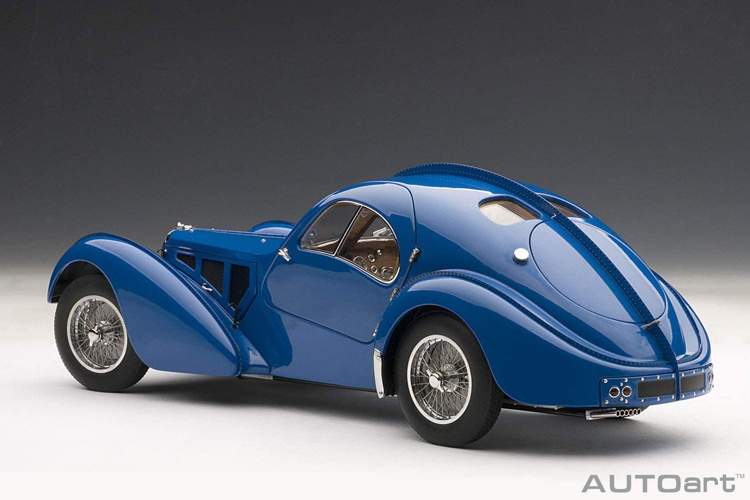 Bugatti 57SC Atlantic 1938