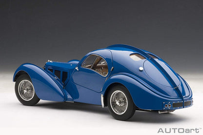 Bugatti 57SC Atlantic 1938