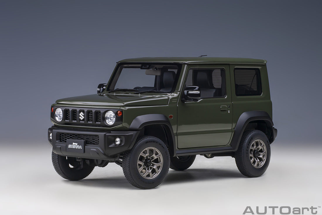 Suzuki Jimny Sierra