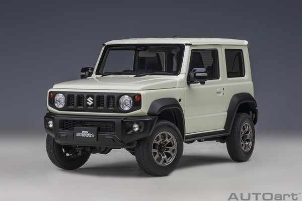 Suzuki Jimny Sierra – Nice Car Collection