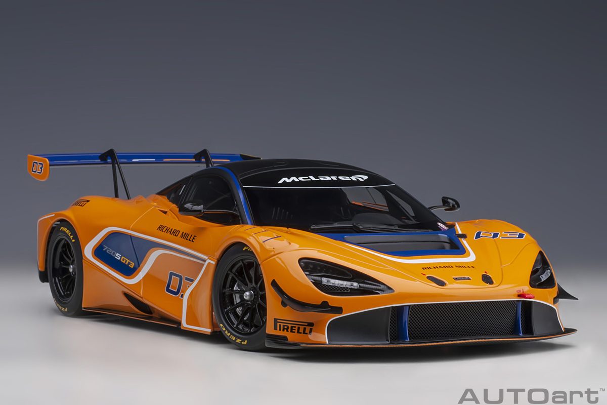 McLaren 720S GT3 