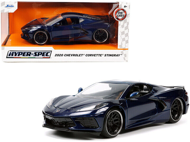 Chevrolet Corvette Stingray 2020