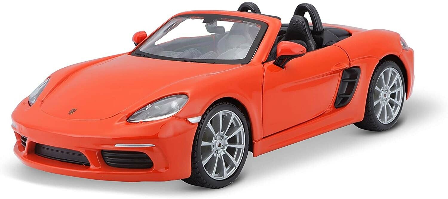 Porsche 718 Boxster