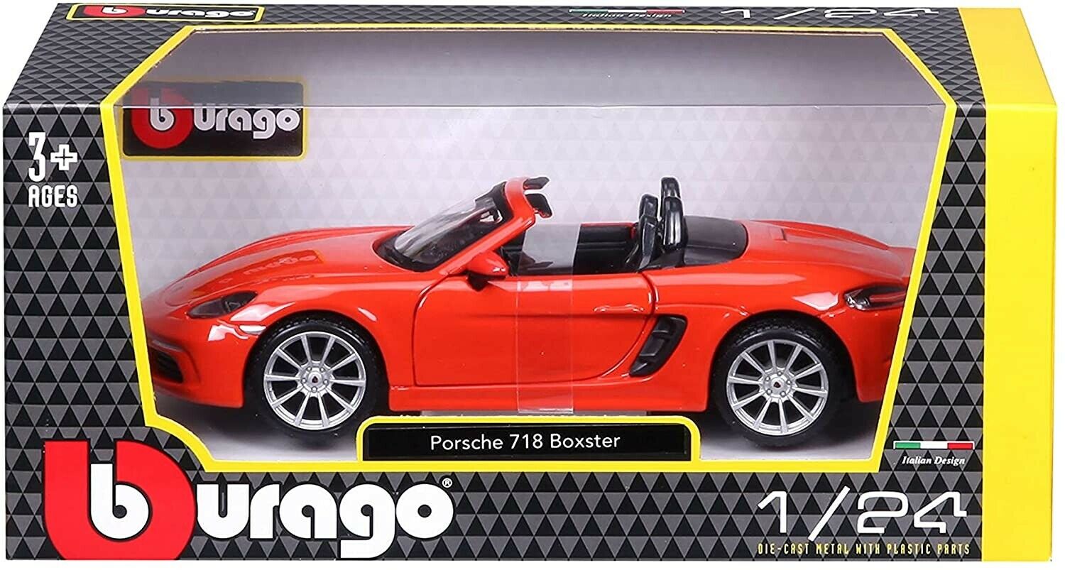 Porsche 718 Boxster