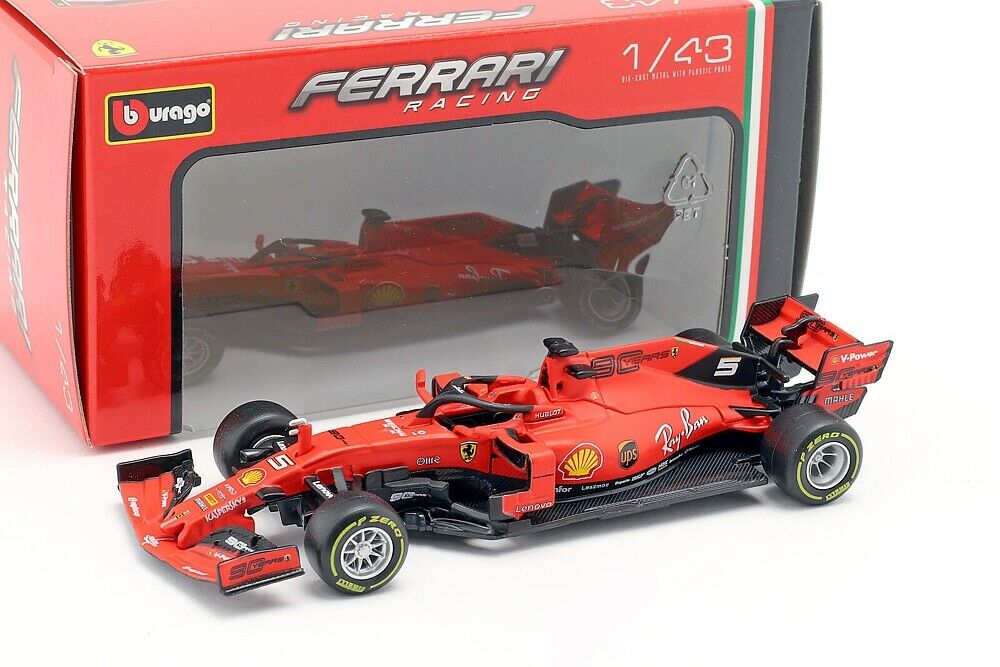 F1 FERRARI SF90 Charles Australian GP 2019 1/43