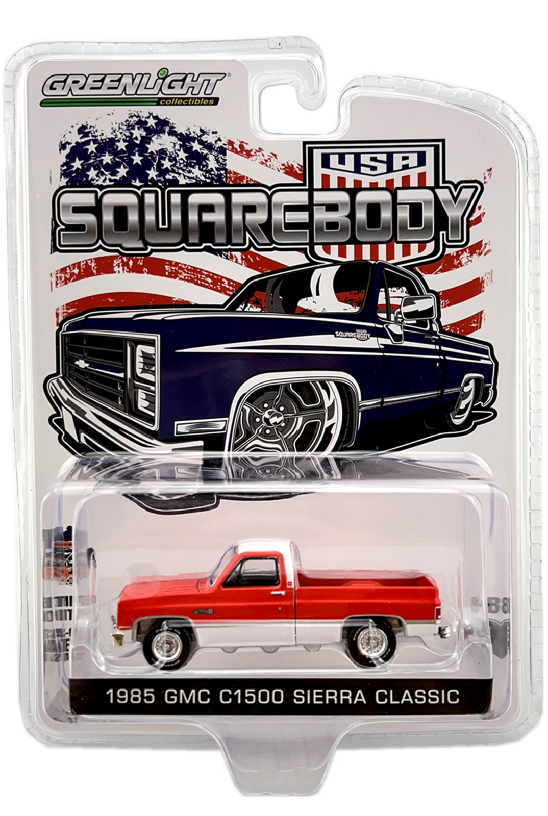 1985 GMC C1500 Sierra Classic