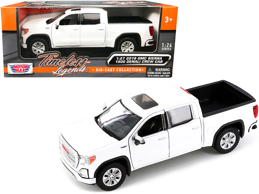 GMC Sierra 1500 Denali Crew Cab 2019