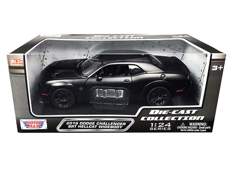 Dodge Challenger SRT Hellcat 2018