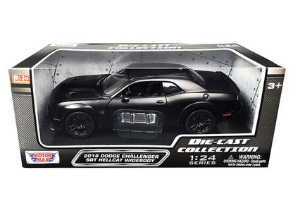 Dodge Challenger SRT Hellcat 2018