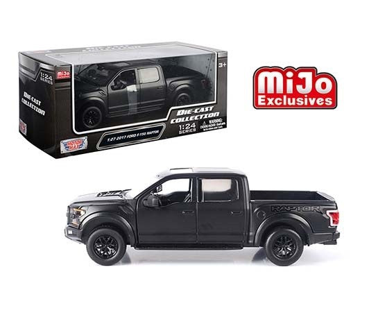 Ford F-150 Raptor 2017