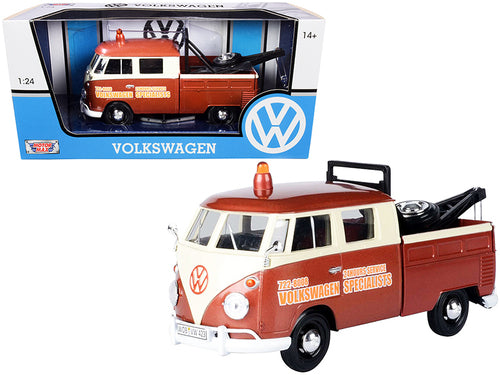 Volkswagen Type 2 (T1) Tow Truck "Volkswagen Specialists"