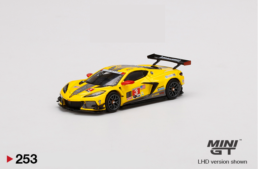 Chevrolet Corvette C8.R 