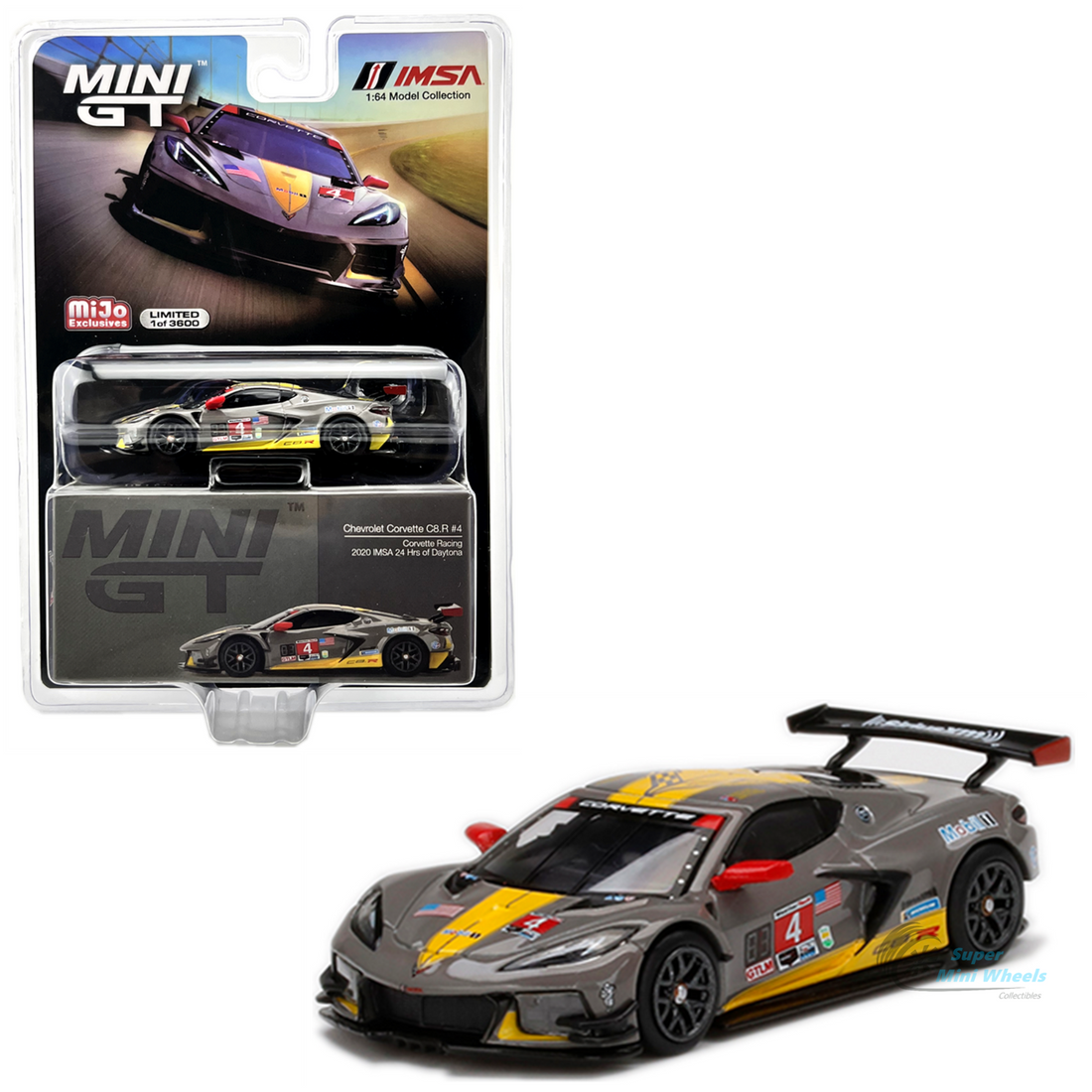 Chevrolet Corvette C8.R 
