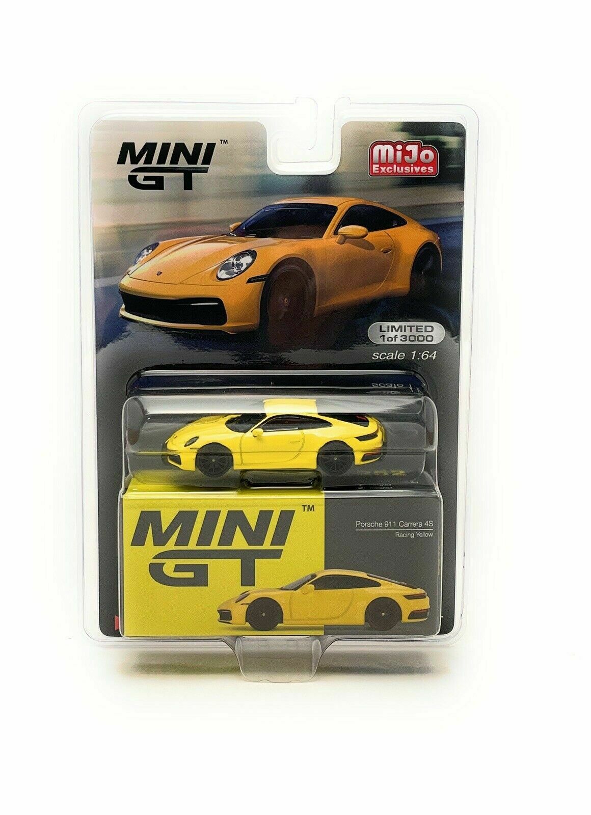 PORSCHE 911 992 CARRERA 4S